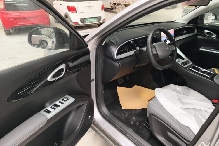 Used Geely Galaxy Geome 2026 Model 410km Carefree Edition Driver Seat