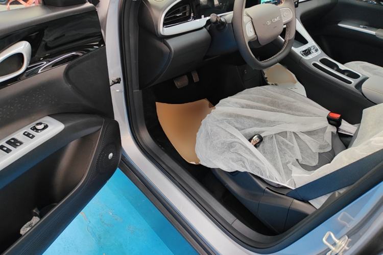 Used Geely Galaxy Geome 2026 Model 310km Dream Edition Driver Seat