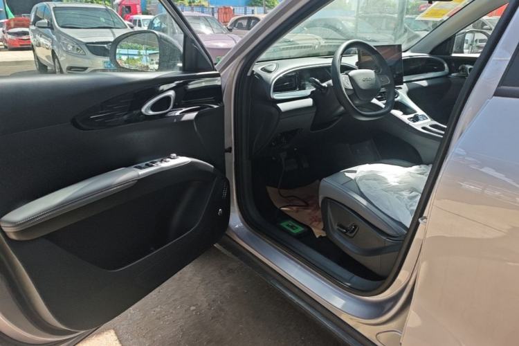 Used Geely Galaxy Geome 2026 Model 310km Dream Edition Driver Seat