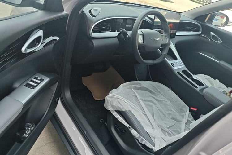 Used Geely Galaxy Geome 2026 480km Exploration Edition Driver Seat