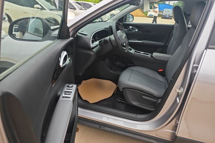 Used Geely Galaxy Geome 2026 Model 310km Youth Edition Driver Seat