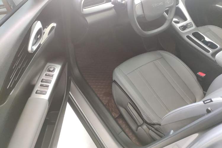 Used Geely Galaxy Geome 2026 Model 310km Youth Edition Driver Seat