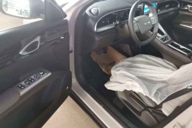 Used Geely Galaxy Geome 2026 Model 310km Youth Edition Driver Seat
