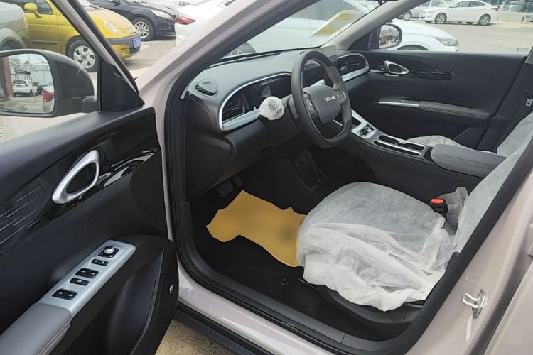 Used Geely Galaxy Geome 2026 Model 310km Dream Edition Driver Seat