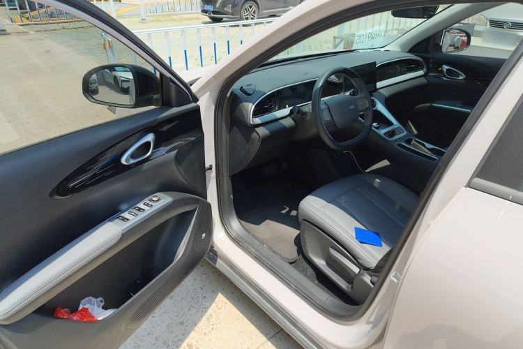 Used Geely Galaxy Geome 2026 Model 310km Youth Edition Driver Seat