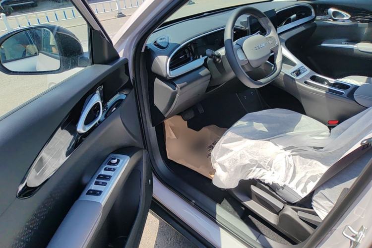 Used Geely Galaxy Geome 2026 Model 310km Youth Edition Driver Seat