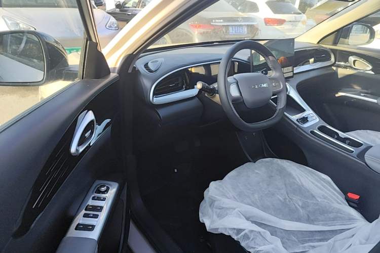 Used Geely Galaxy Geome 2026 Model 410km Freedom Edition Driver Seat