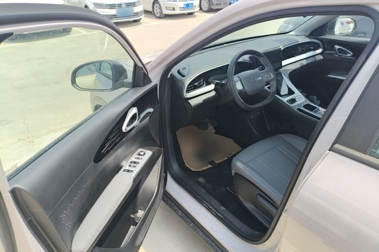 Used Geely Galaxy Geome 2026 Model 310km Youth Edition Driver Seat
