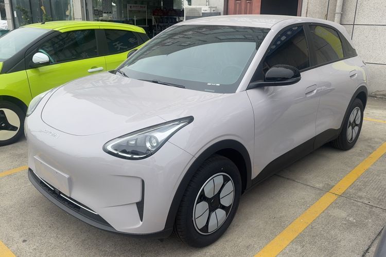 Used Geely Galaxy Geome 2026 Model 310km Youth Edition Guazi used car, China used car export, Used car for sale, Used cars, Cheapest cars for sale