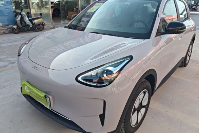 Used Geely Galaxy Geome 2026 Model 410km Carefree Edition