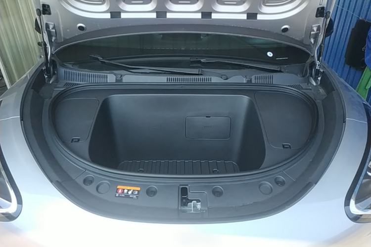 Used Geely Galaxy Geome 2026 Model 310km Youth Edition Engine Bay