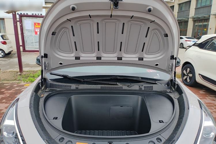 Used Geely Galaxy Geome 2026 Model 310km Youth Edition Engine Bay