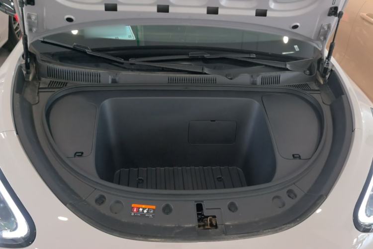 Used Geely Galaxy Geome 2026 Model 310km Dream Edition Engine Bay