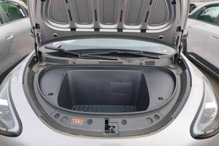 Used Geely Galaxy Geome 2026 Model 310km Dream Edition Engine Bay