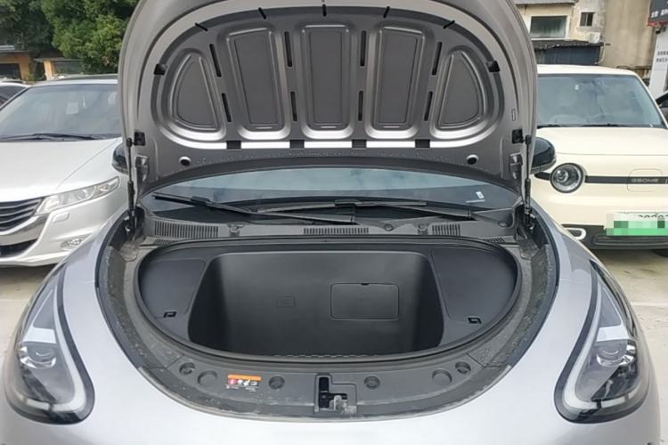 Used Geely Galaxy Geome 2026 Model 310km Dream Edition Engine Bay