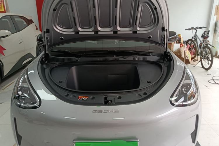 Used Geely Galaxy Geome 2026 Model 310km Youth Edition Engine Bay