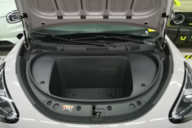 Used Geely Galaxy Geome 2026 310km Aspiration Edition Engine Bay