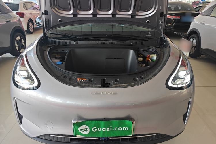 Used Geely Galaxy Geome 2026 Model 310km Dream Edition Engine Bay