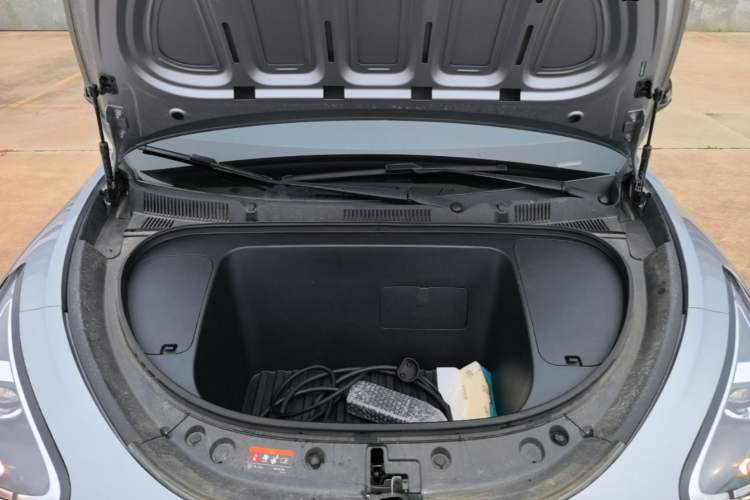 Used Geely Galaxy Geome 2026 Model 310km Youth Edition Engine Bay