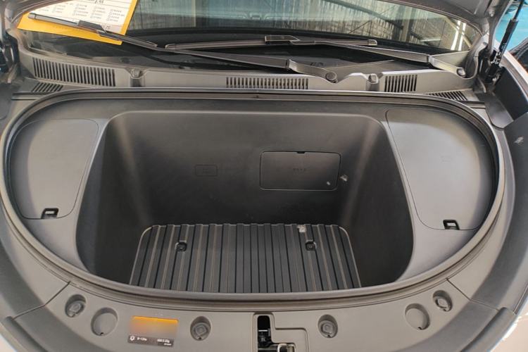 Used Geely Galaxy Geome 2026 Model 310km Youth Edition Engine Bay