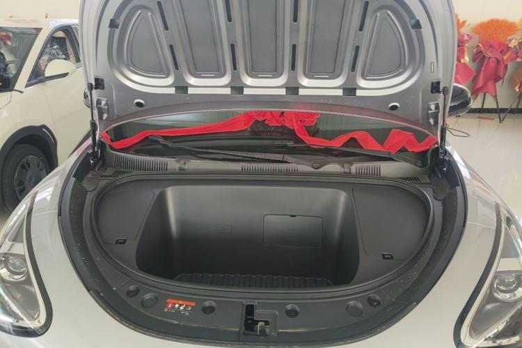 Used Geely Galaxy Geome 2026 Model 310km Youth Edition Engine Bay