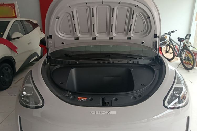 Used Geely Galaxy Geome 2026 Model 310km Youth Edition Engine Bay