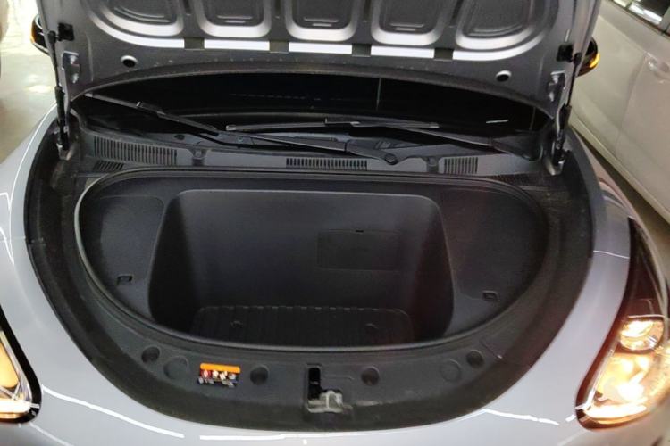 Used Geely Galaxy Geome 2026 Model 310km Youth Edition Engine Bay