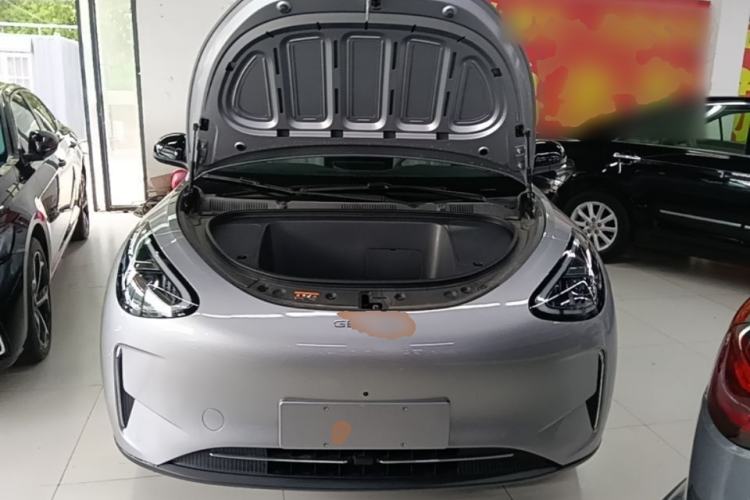 Used Geely Galaxy Geome 2026 Model 310km Dream Edition Engine Bay