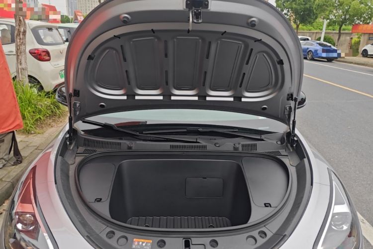 Used Geely Galaxy Geome 2026 Model 310km Youth Edition Engine Bay