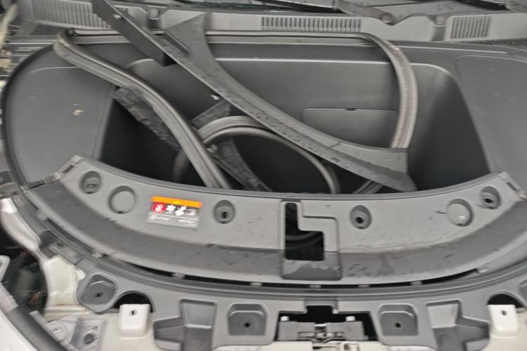 Used Geely Galaxy Geome 2026 Model 310km Youth Edition Engine Bay