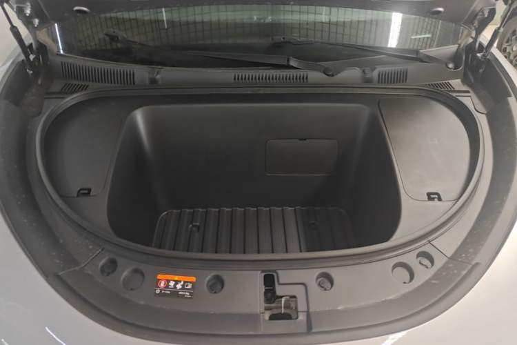 Used Geely Galaxy Geome 2026 Model 310km Youth Edition Engine Bay