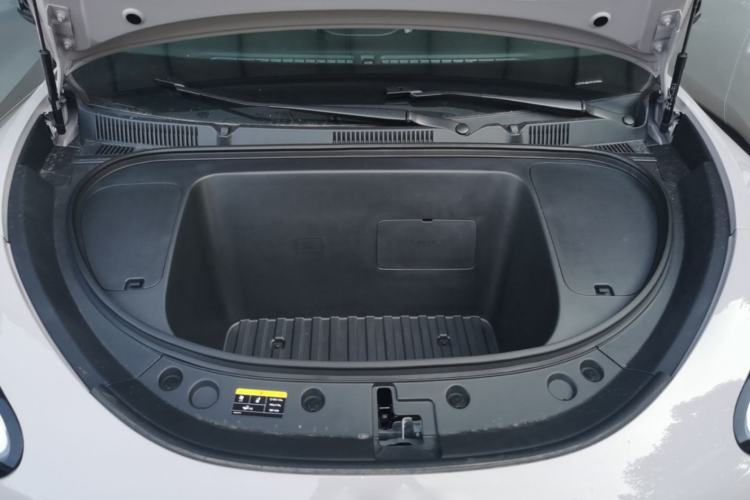 Used Geely Galaxy Geome 2026 Model 310km Youth Edition Engine Bay