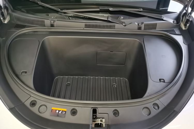 Used Geely Galaxy Geome 2026 Model 310km Youth Edition Engine Bay