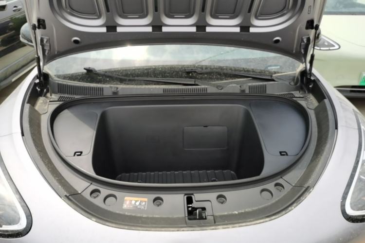 Used Geely Galaxy Geome 2026 Model 310km Youth Edition Engine Bay