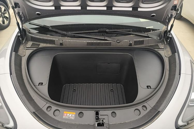 Used Geely Galaxy Geome 2026 Model 310km Dream Edition Engine Bay