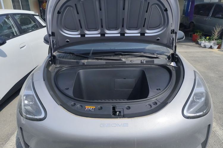 Used Geely Galaxy Geome 2026 Model 310km Youth Edition Engine Bay