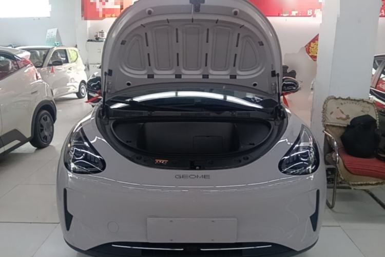 Used Geely Galaxy Geome 2026 Model 310km Youth Edition Engine Bay