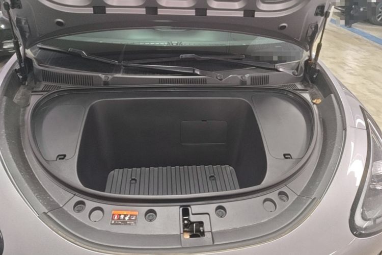 Used Geely Galaxy Geome 2026 Model 410km Exploration Edition Engine Bay