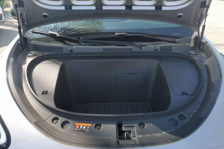 Used Geely Galaxy Geome 2026 Model 310km Dream Edition Engine Bay