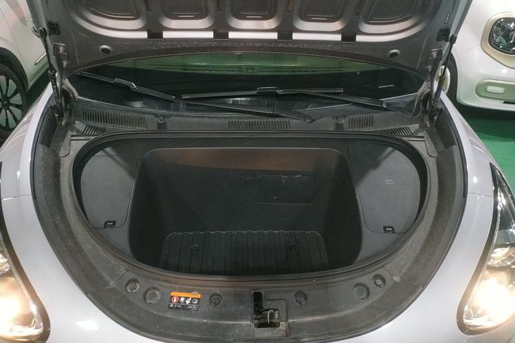 Used Geely Galaxy Geome 2026 Model 310km Youth Edition Engine Bay