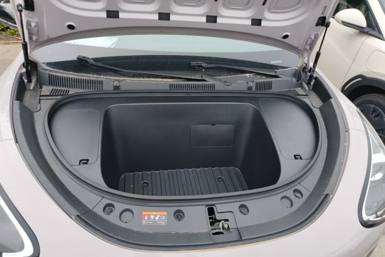 Used Geely Galaxy Geome 2026 Model 310km Youth Edition Engine Bay