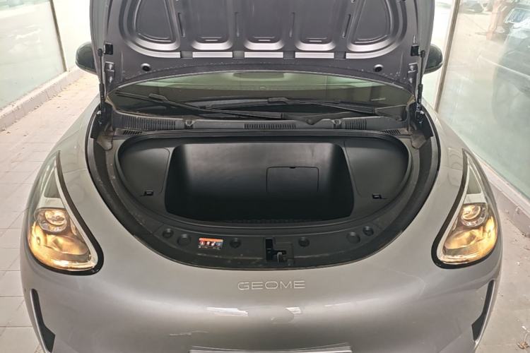Used Geely Galaxy Geome 2026 Model 310km Youth Edition Engine Bay