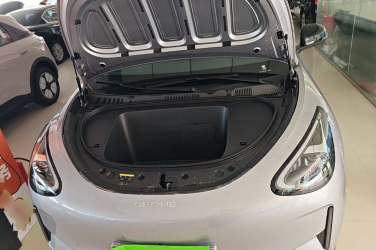 Used Geely Galaxy Geome 2026 480km Exploration Edition Engine Bay