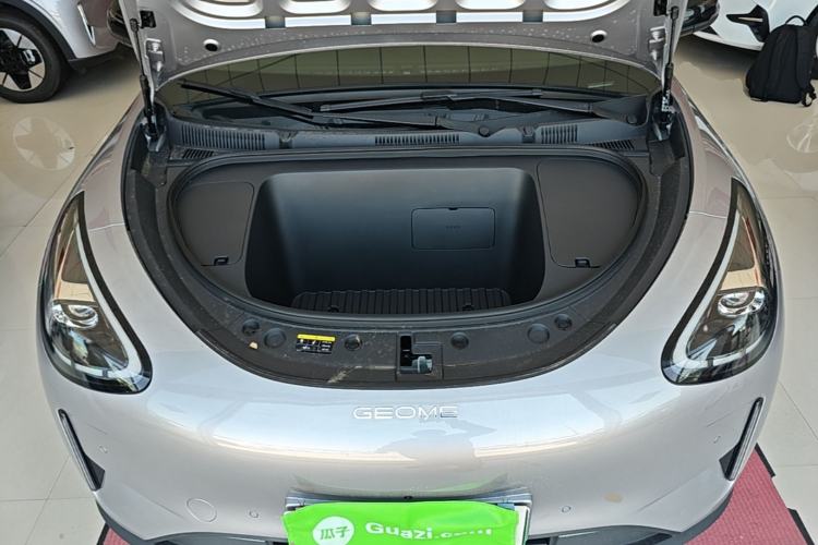 Used Geely Galaxy Geome 2026 480km Exploration Edition Engine Bay