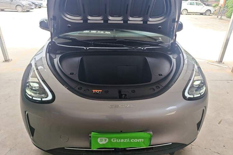 Used Geely Galaxy Geome 2026 Model 310km Dream Edition Engine Bay