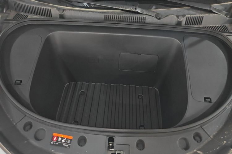 Used Geely Galaxy Geome 2026 Model 310km Youth Edition Engine Bay