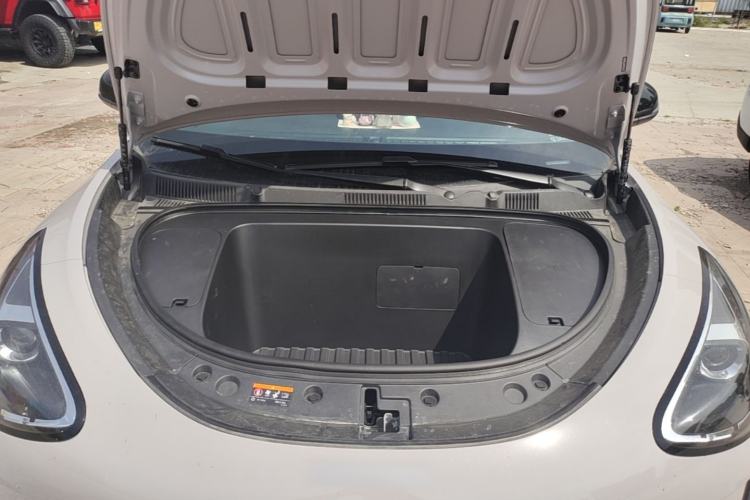Used Geely Galaxy Geome 2026 Model 310km Youth Edition Engine Bay