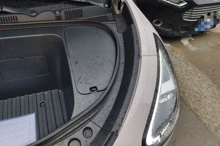 Used Geely Galaxy Geome 2026 410km Wind-Riding Edition Engine Bay Left