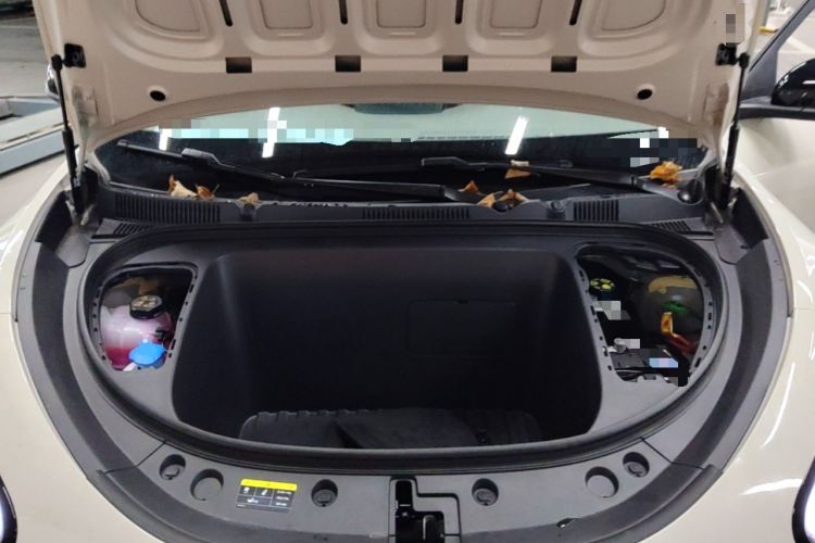 Used Geely Galaxy Geome 2026 480km Exploration Edition Engine Bay