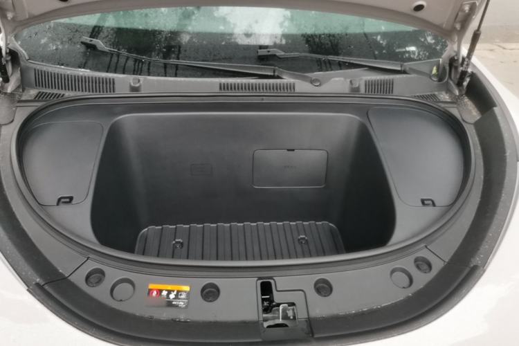 Used Geely Galaxy Geome 2026 Model 310km Dream Edition Engine Bay
